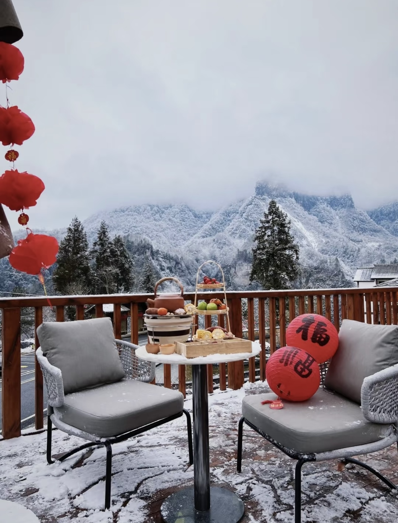 光雾山免门票啦|踏雪赏景,玩个尽兴!