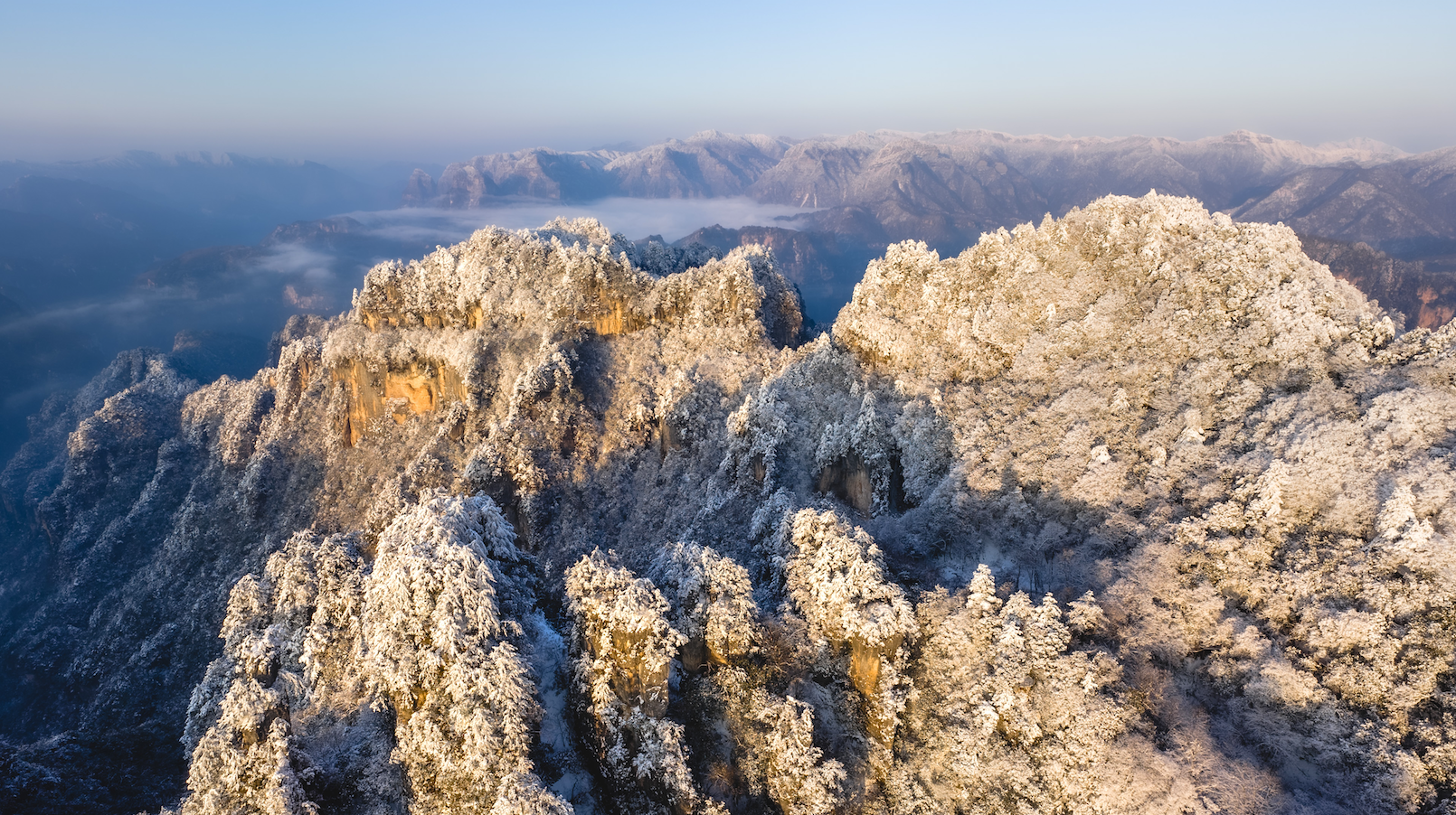 光雾山免门票啦|踏雪赏景,玩个尽兴!