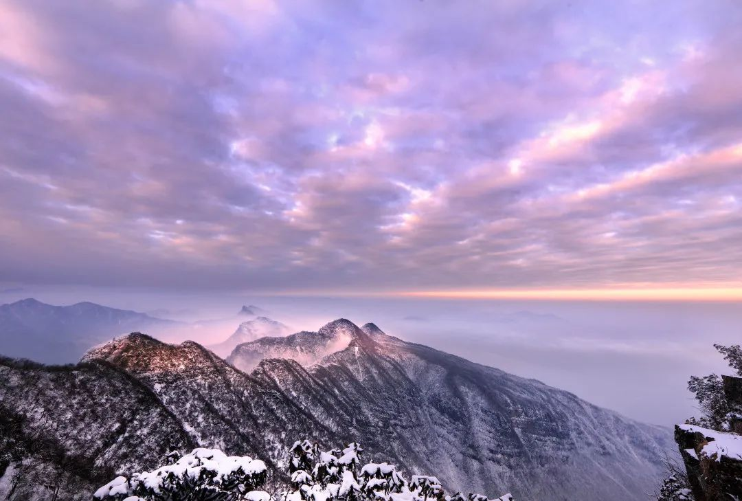 光雾山免门票啦|踏雪赏景,玩个尽兴!