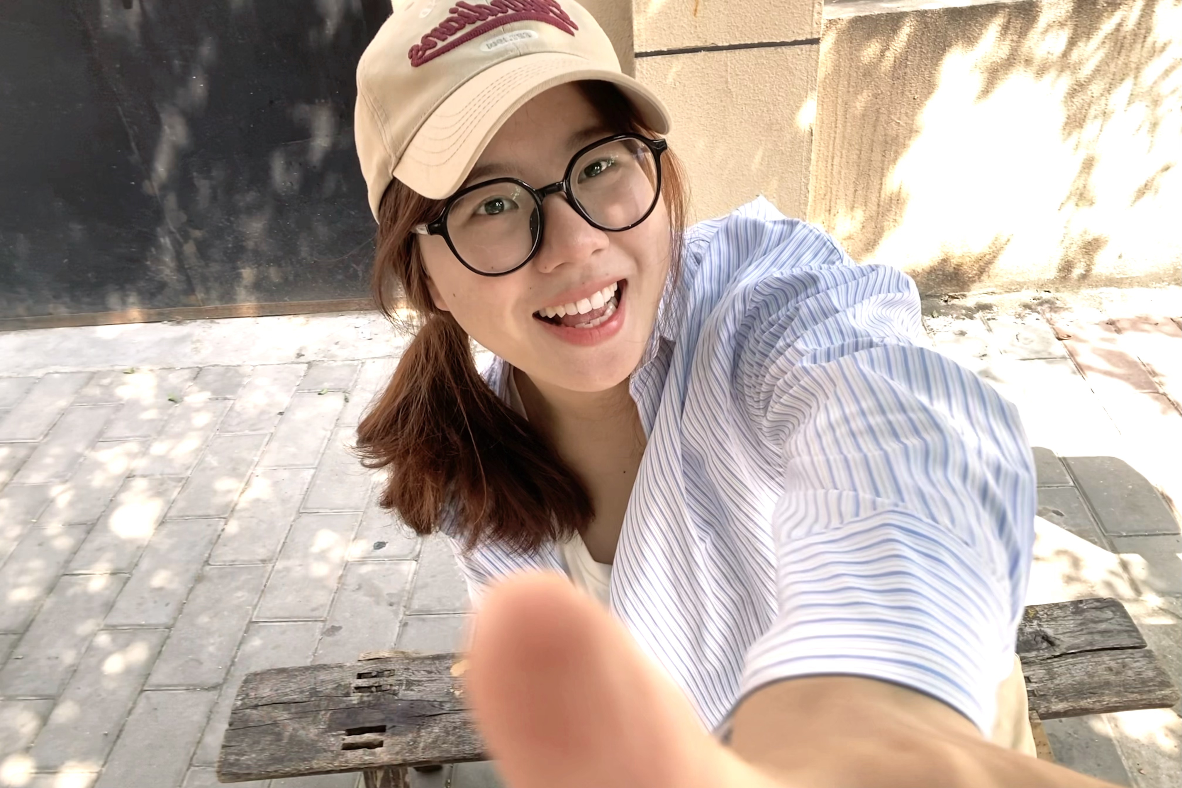 #游侠报道#湖南辣妹妹初来乍到~
