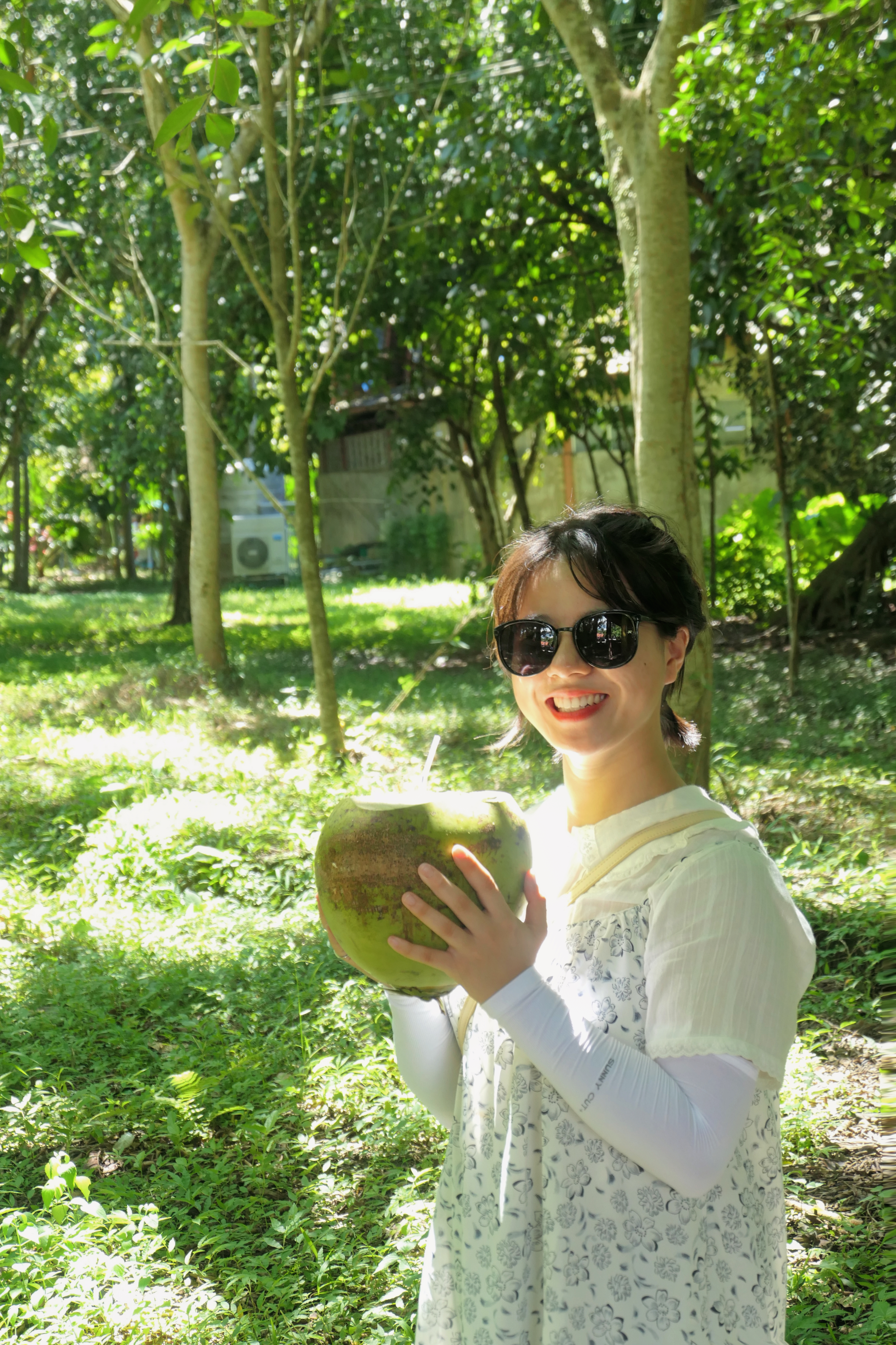 #游侠报道#湖南辣妹妹初来乍到~