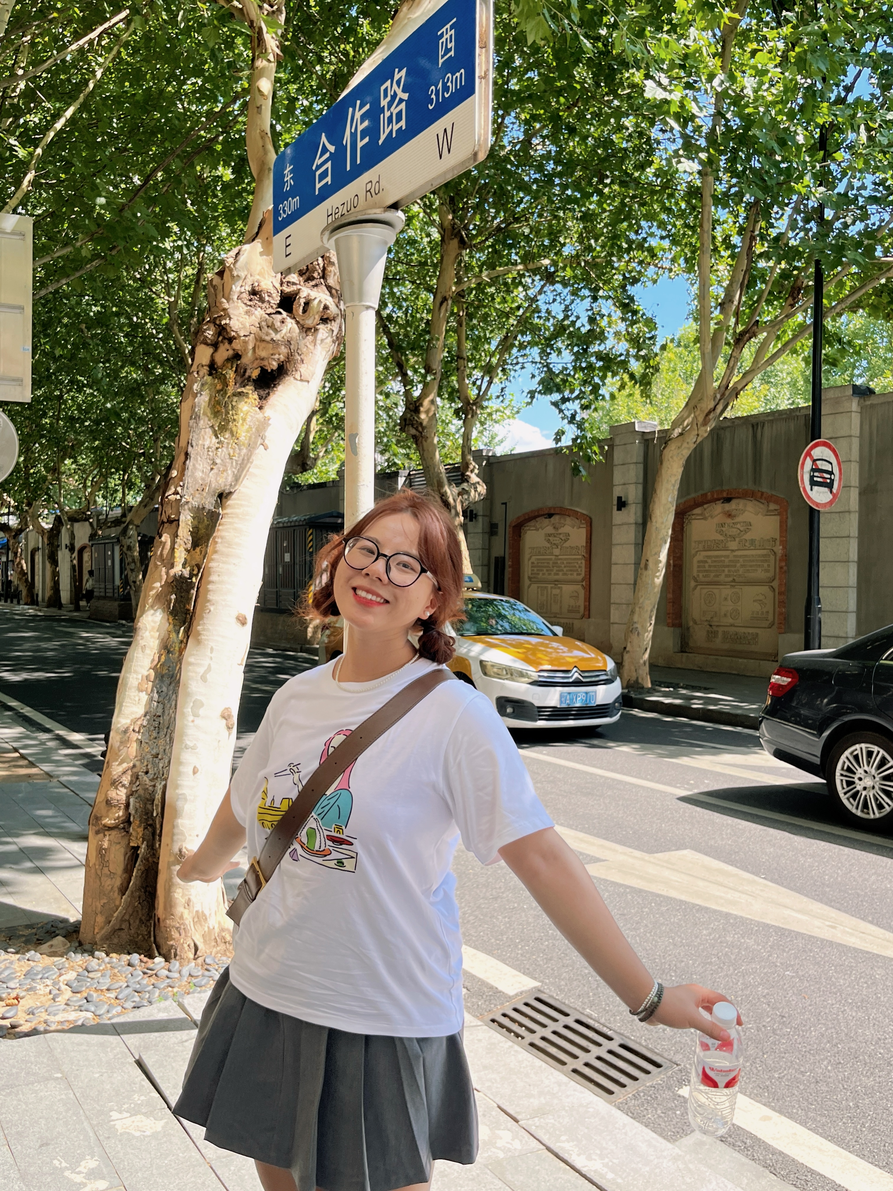 #游侠报道#湖南辣妹妹初来乍到~