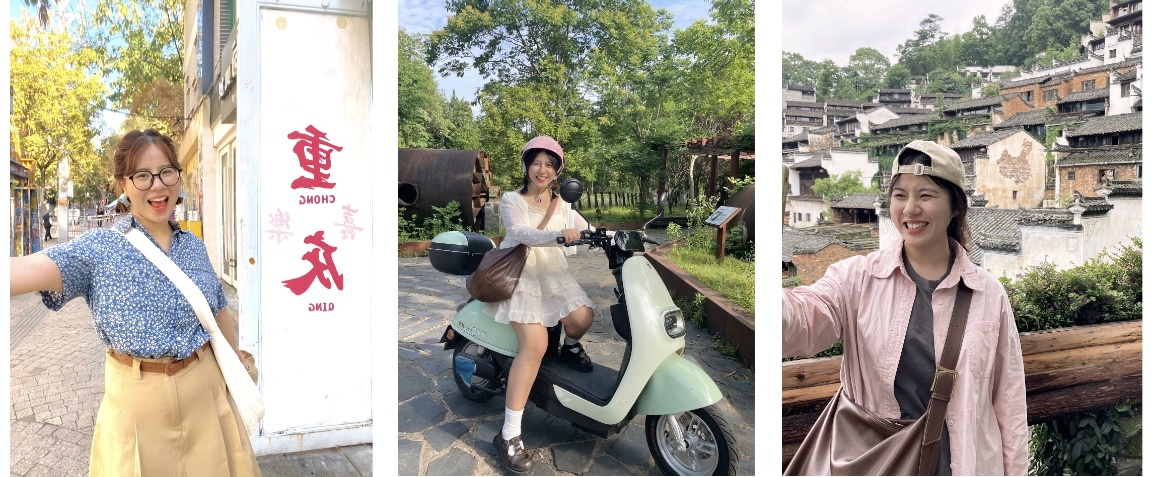 #游侠报道#湖南辣妹妹初来乍到~