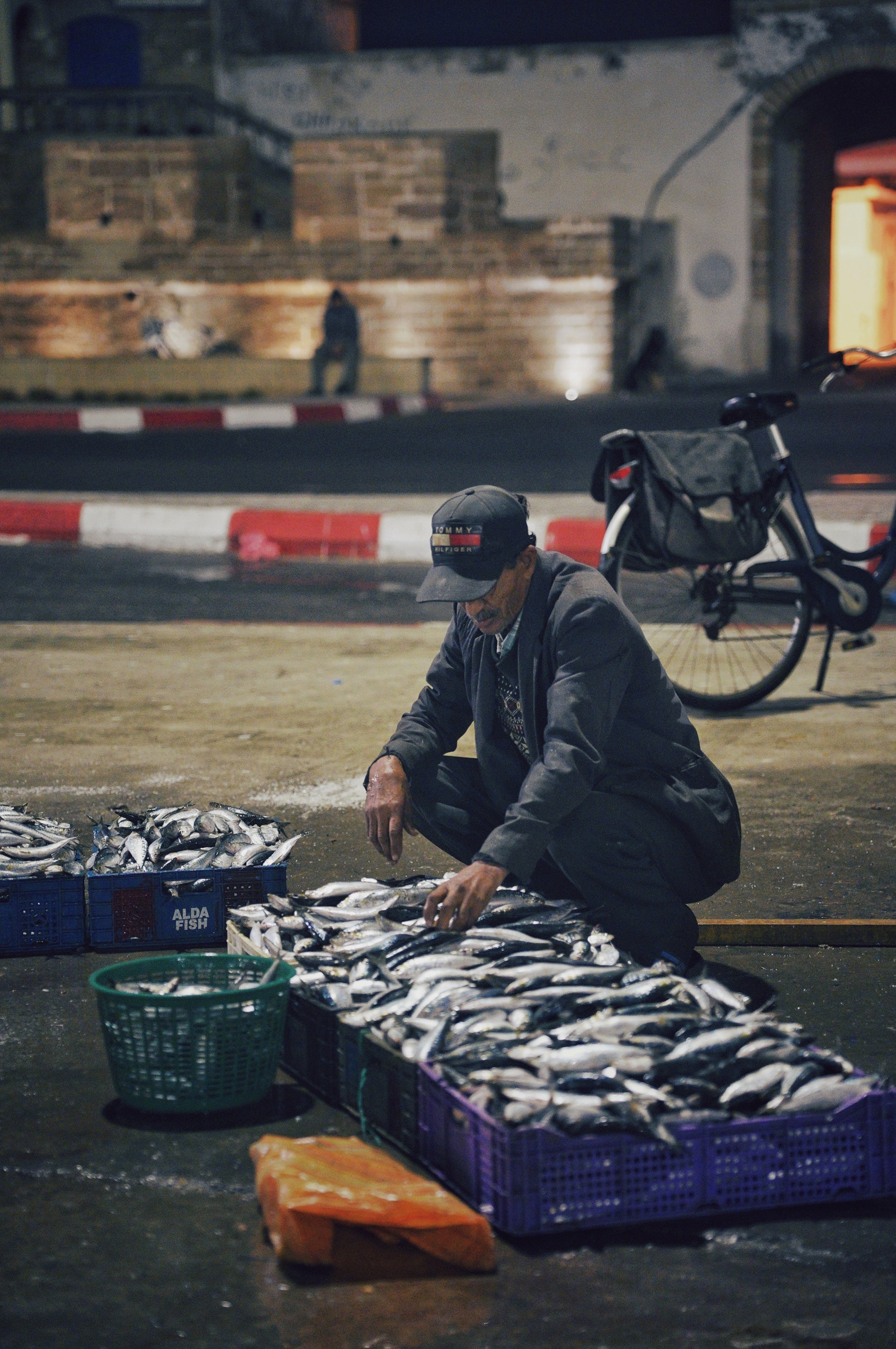 我在摩洛哥集齐了色彩九宫格