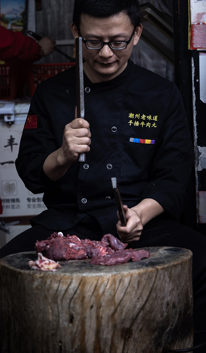 潮汕民俗摄影团 深度体验刚开始的年味