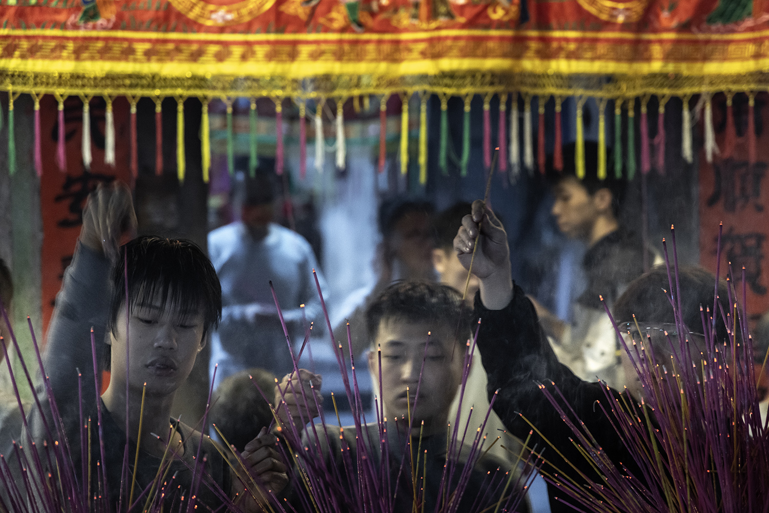 潮汕民俗摄影团 深度体验刚开始的年味