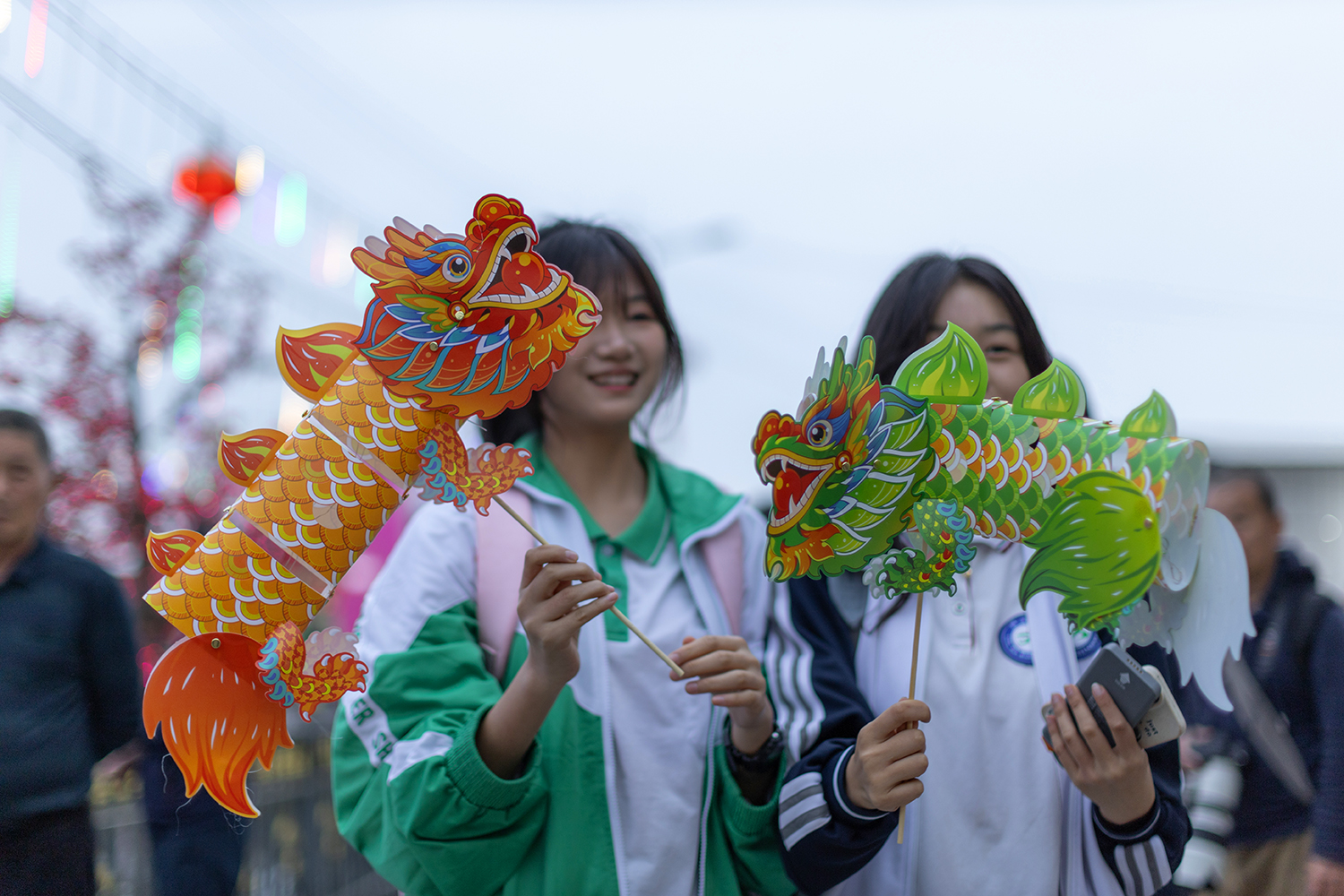 潮汕民俗摄影团 深度体验刚开始的年味