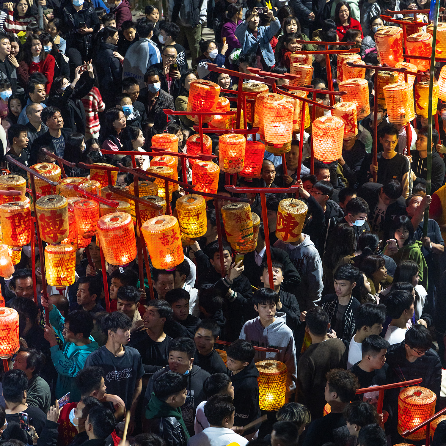 潮汕民俗摄影团 深度体验刚开始的年味