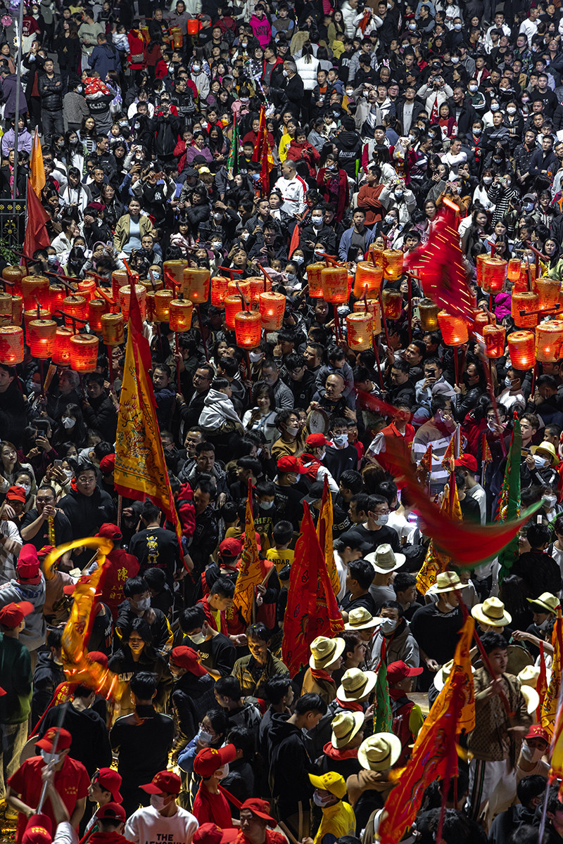 潮汕民俗摄影团 深度体验刚开始的年味