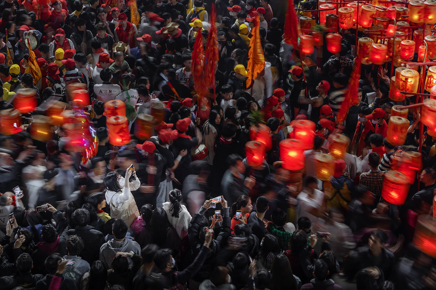 潮汕民俗摄影团 深度体验刚开始的年味