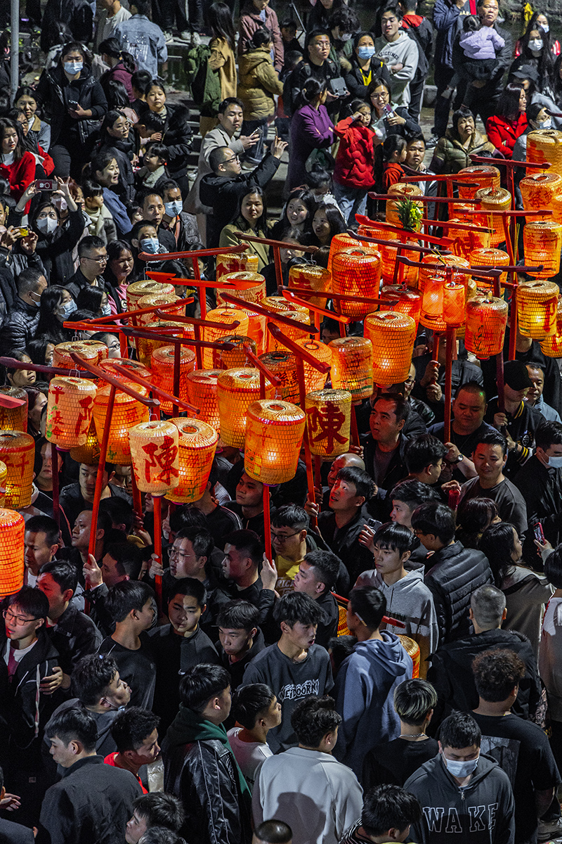 潮汕民俗摄影团 深度体验刚开始的年味