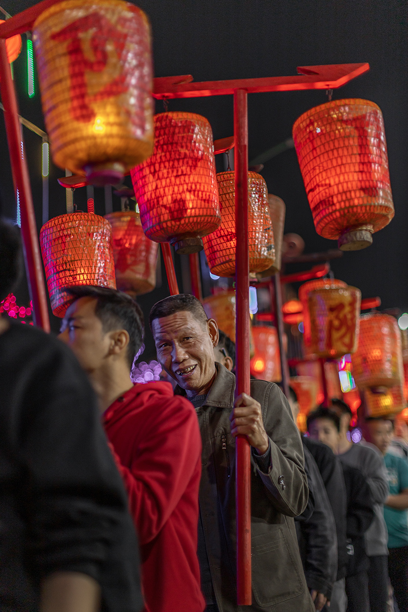 潮汕民俗摄影团 深度体验刚开始的年味