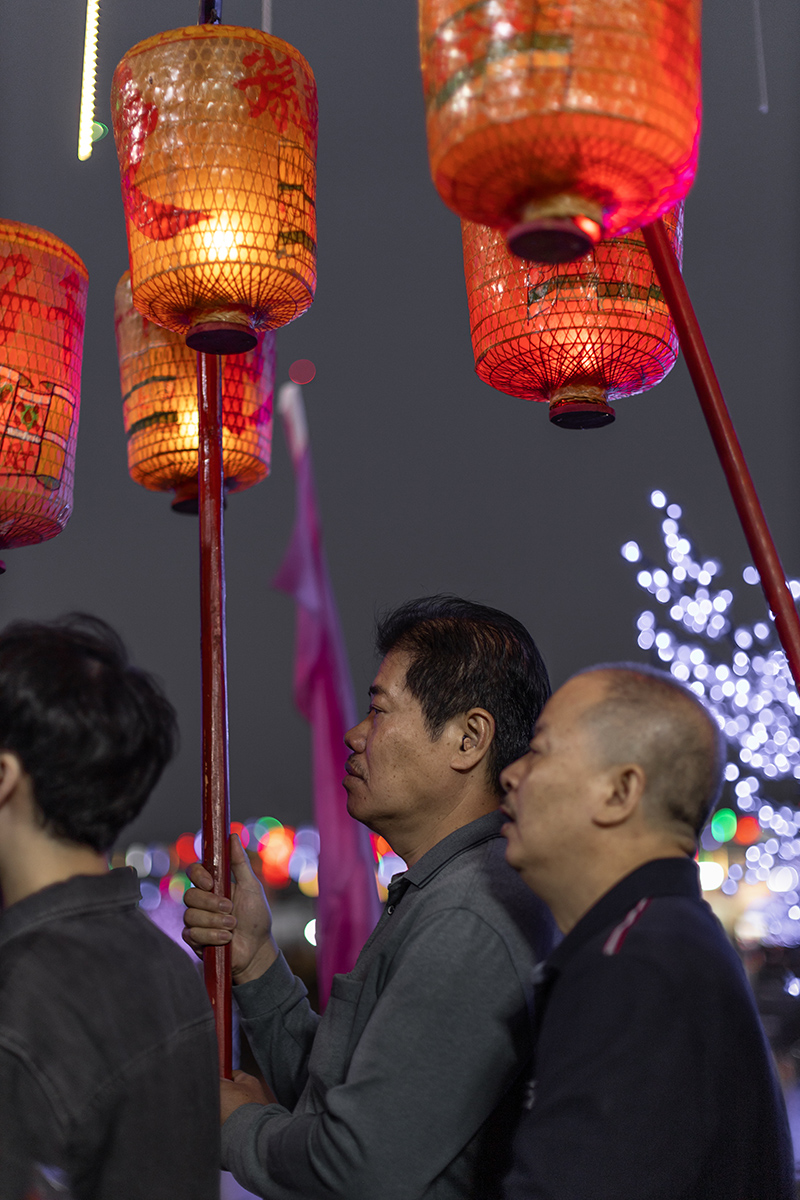 潮汕民俗摄影团 深度体验刚开始的年味