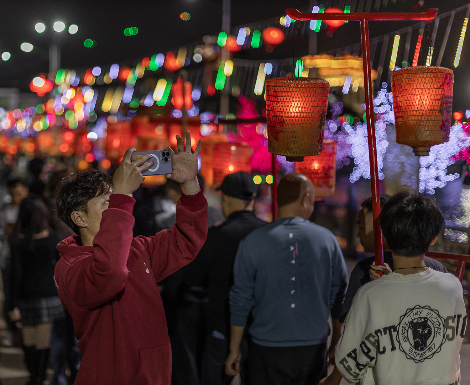 潮汕民俗摄影团 深度体验刚开始的年味