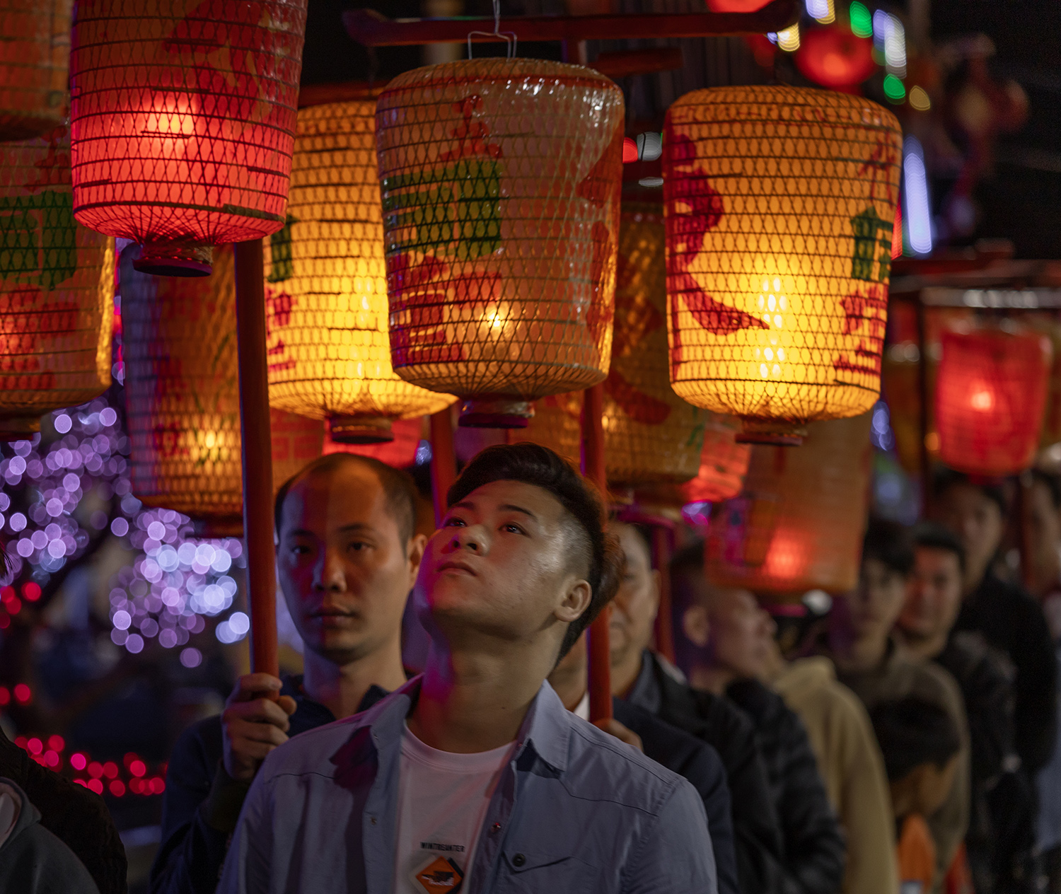 潮汕民俗摄影团 深度体验刚开始的年味