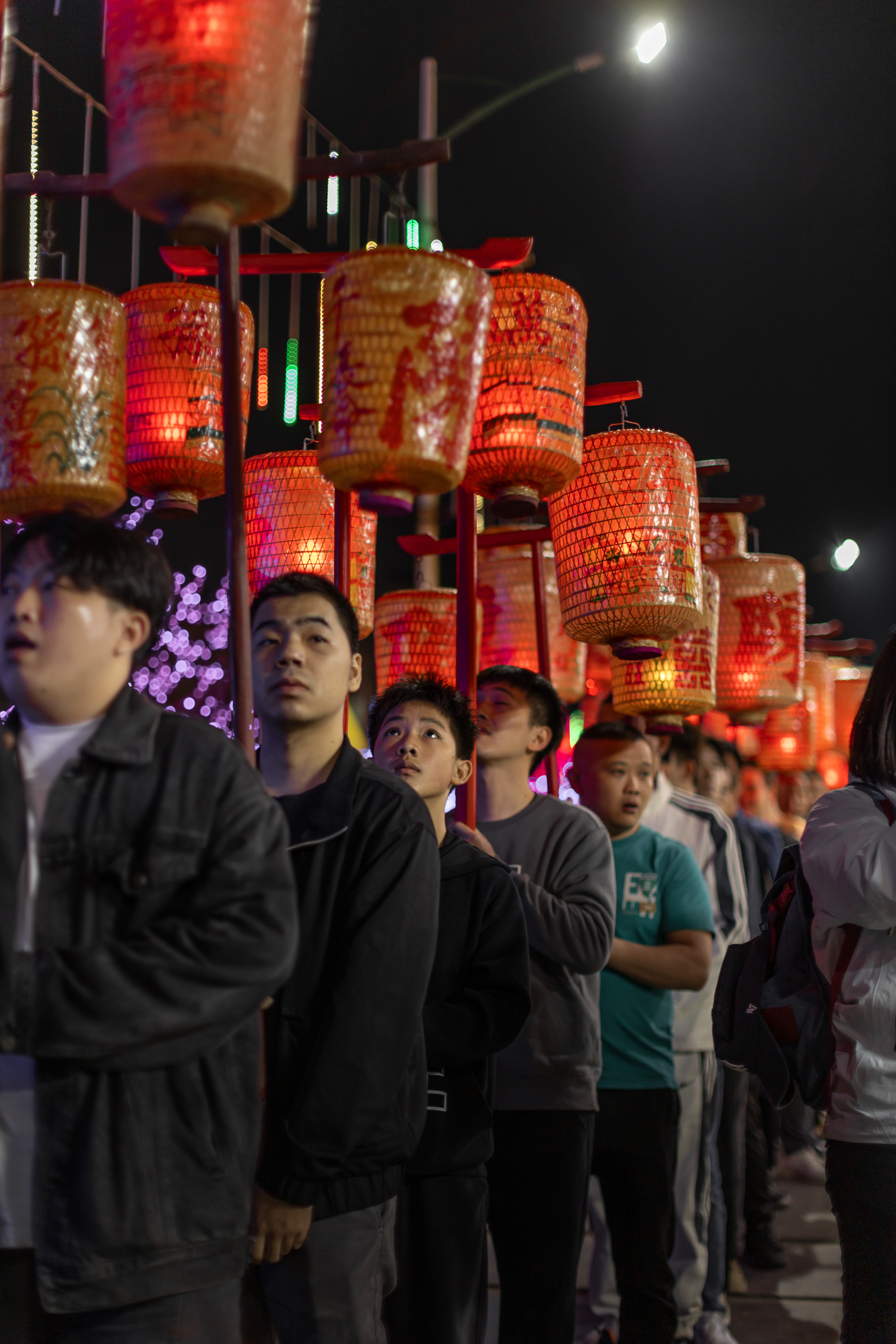潮汕民俗摄影团 深度体验刚开始的年味
