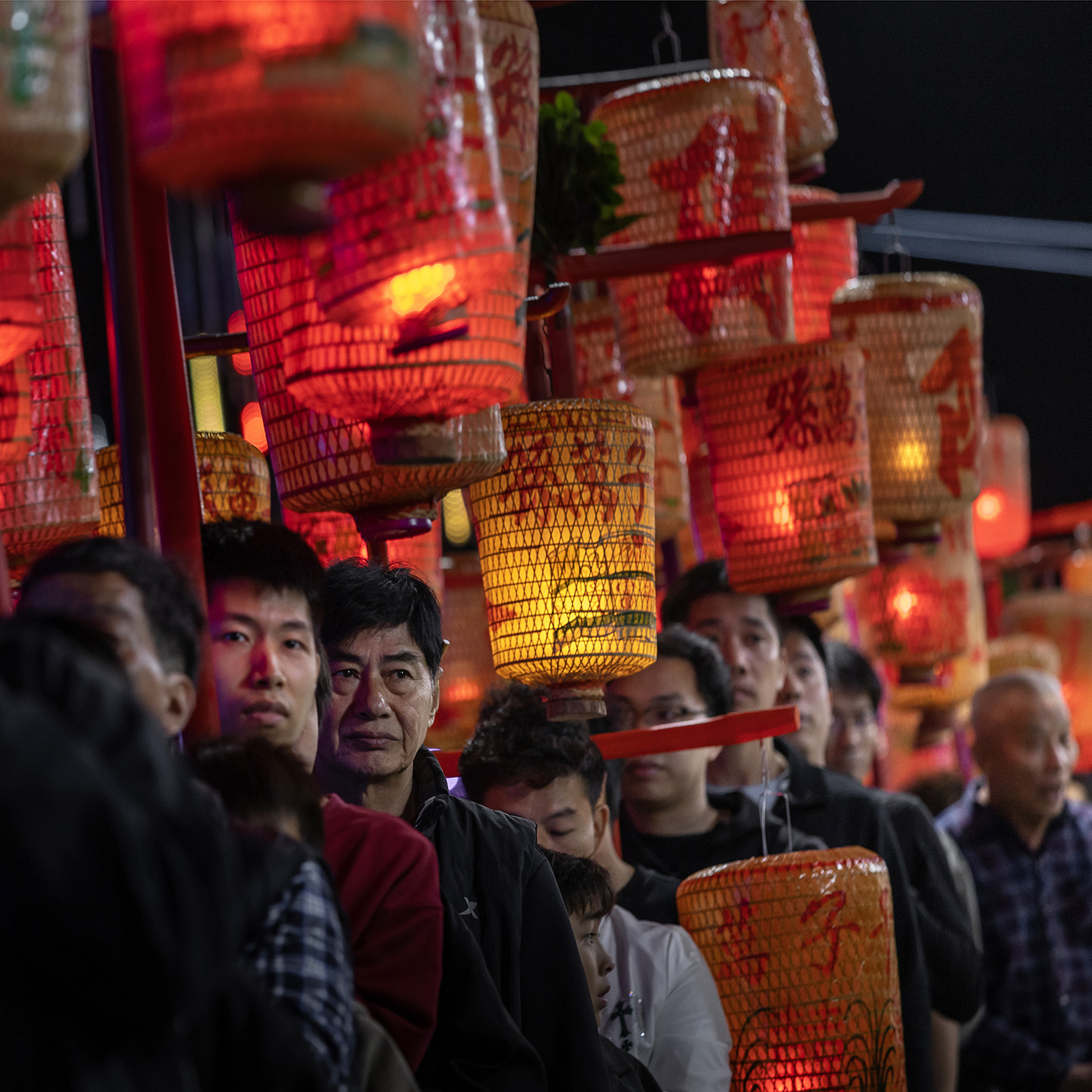 潮汕民俗摄影团 深度体验刚开始的年味