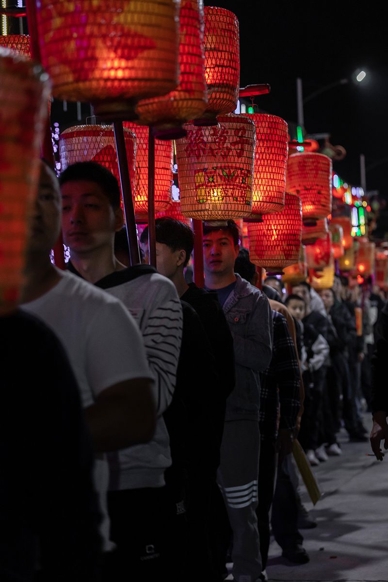 潮汕民俗摄影团 深度体验刚开始的年味