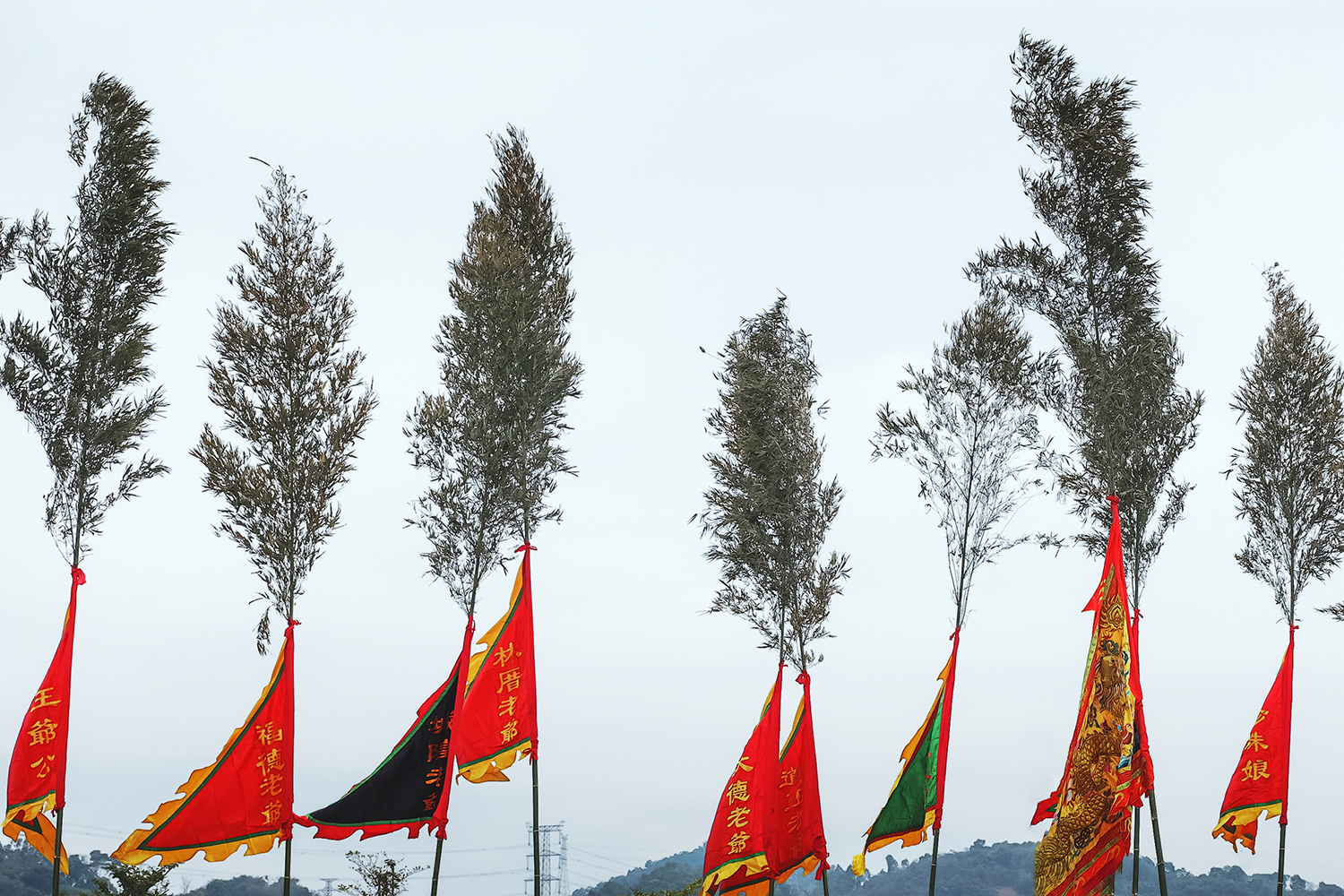 潮汕民俗摄影团 深度体验刚开始的年味