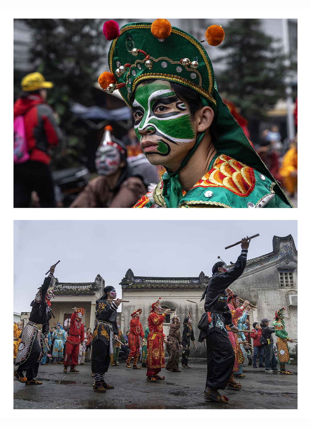 潮汕民俗摄影团 深度体验刚开始的年味