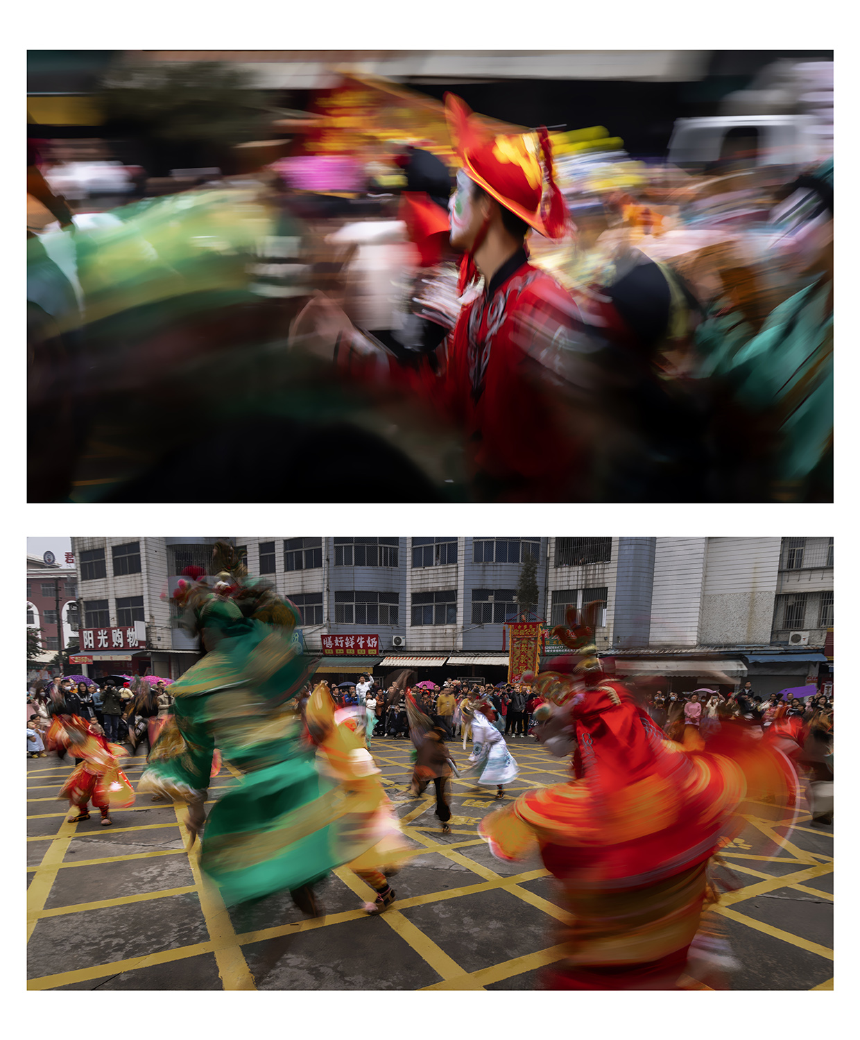潮汕民俗摄影团 深度体验刚开始的年味