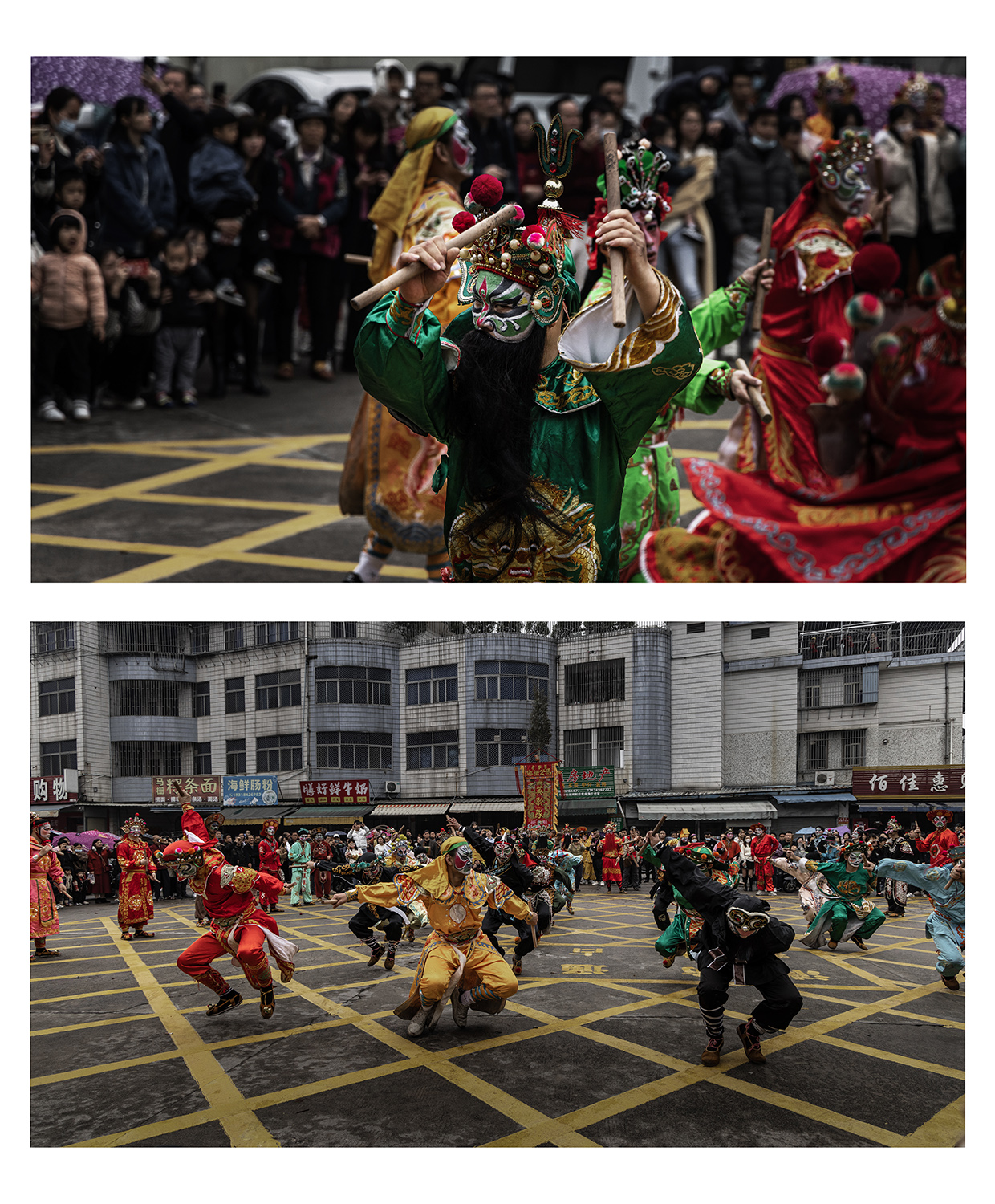 潮汕民俗摄影团 深度体验刚开始的年味