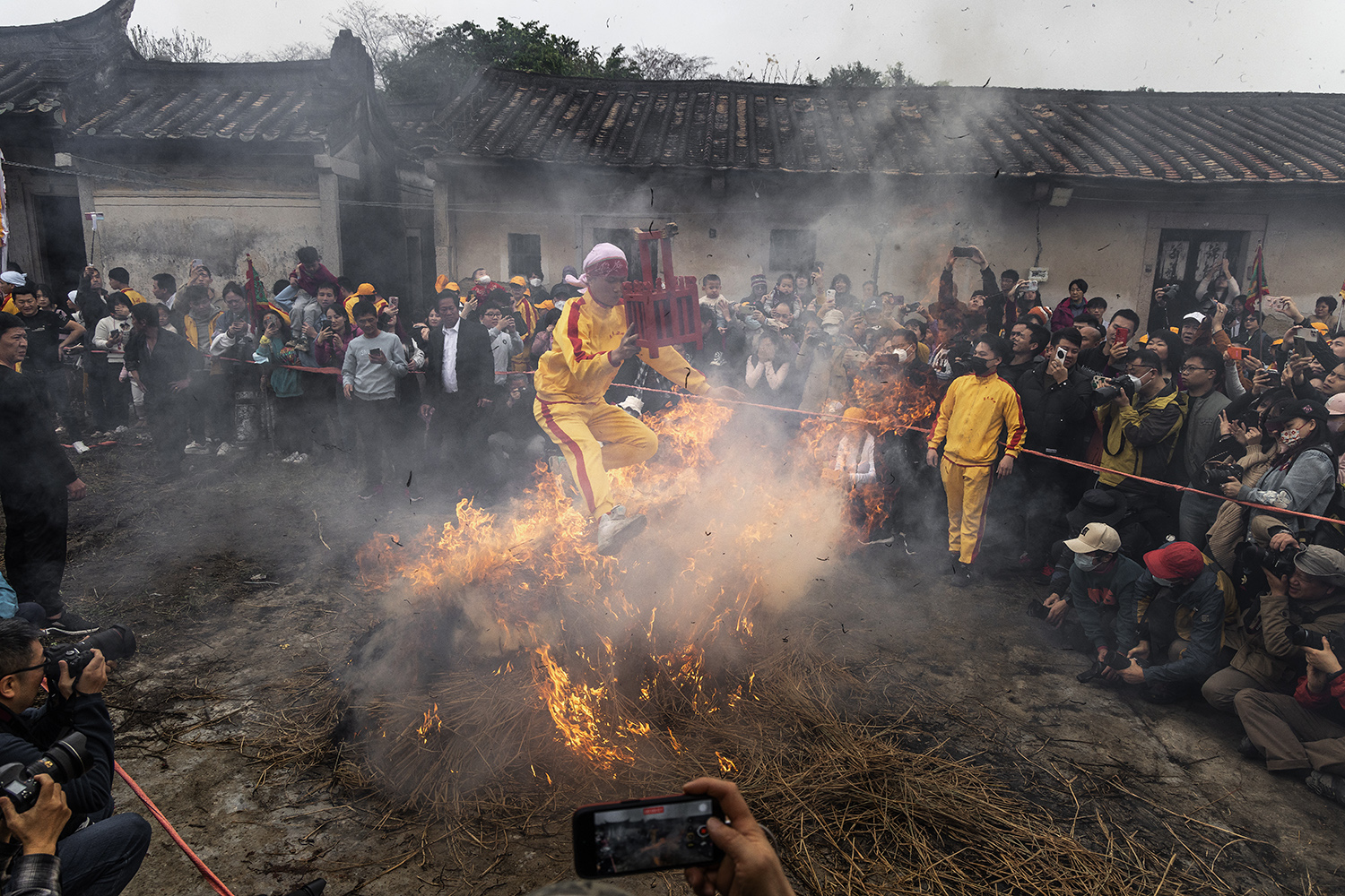 潮汕民俗摄影团 深度体验刚开始的年味