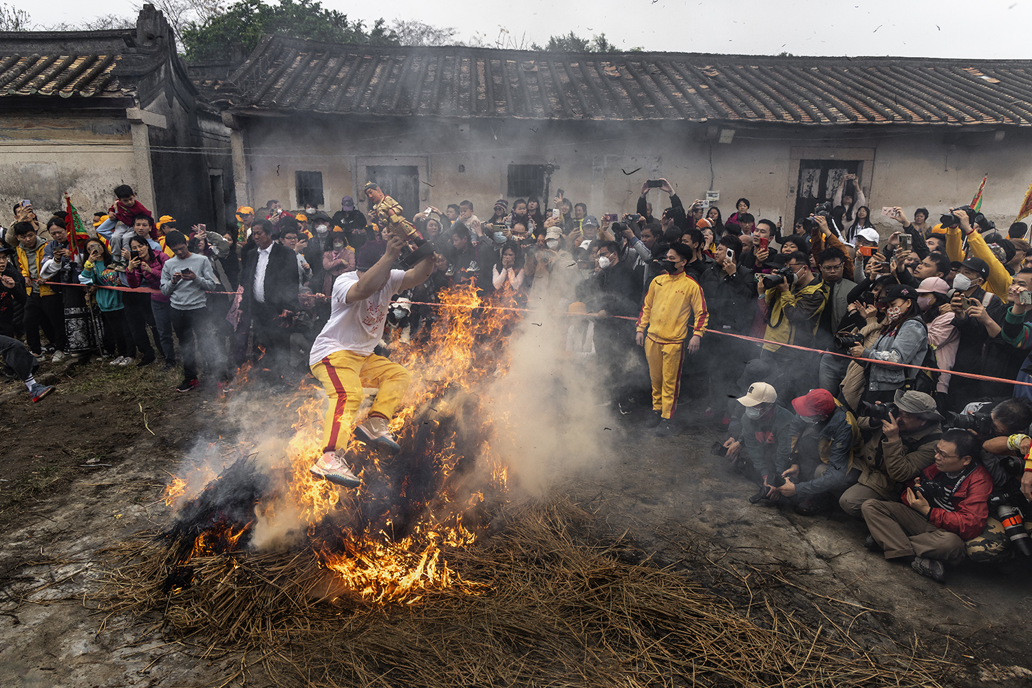 潮汕民俗摄影团 深度体验刚开始的年味
