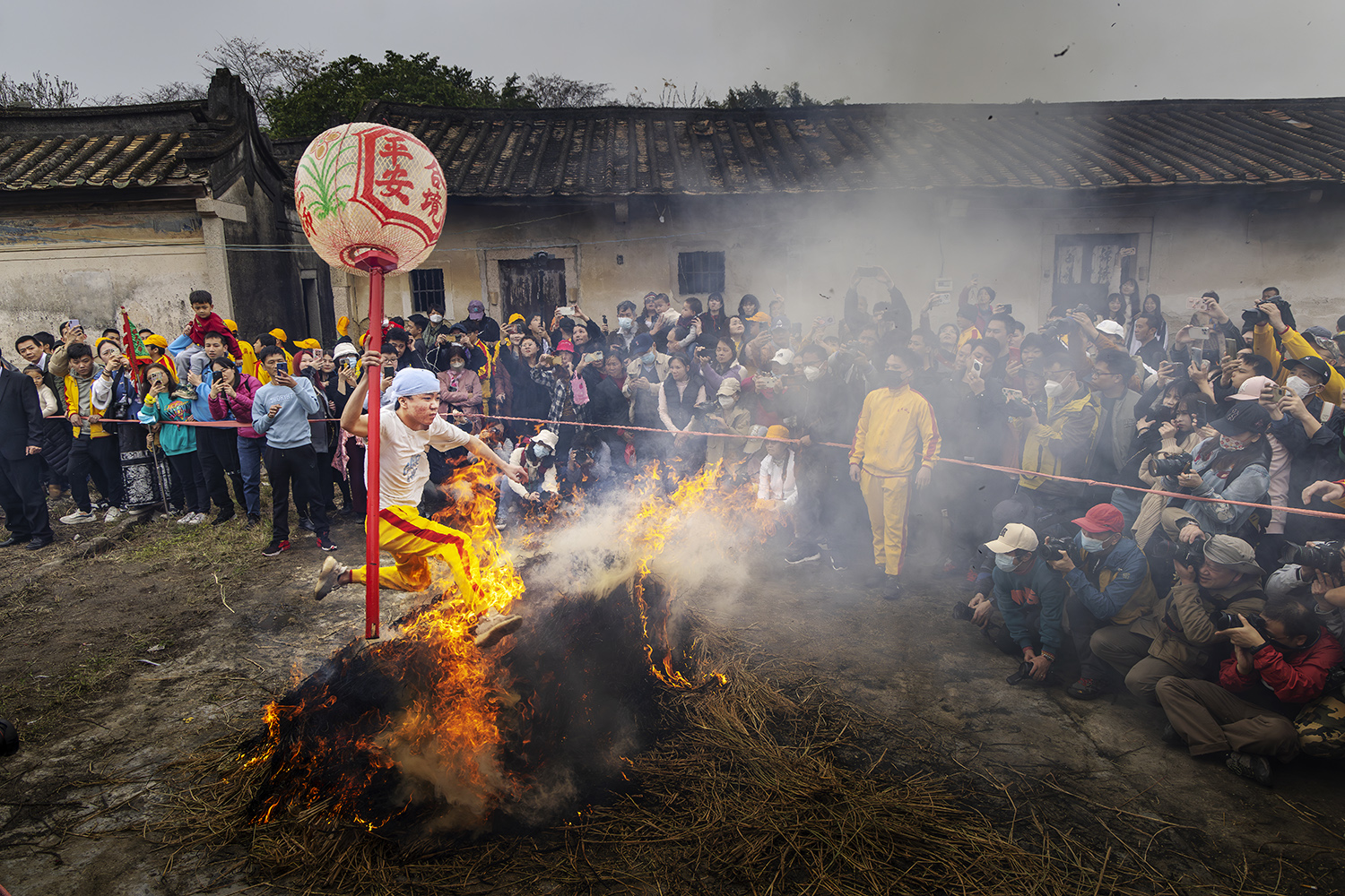 潮汕民俗摄影团 深度体验刚开始的年味