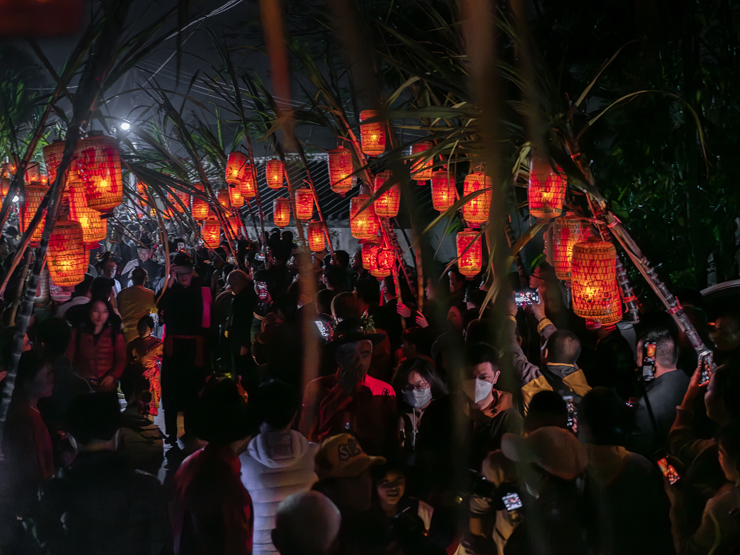 潮汕民俗摄影团 深度体验刚开始的年味