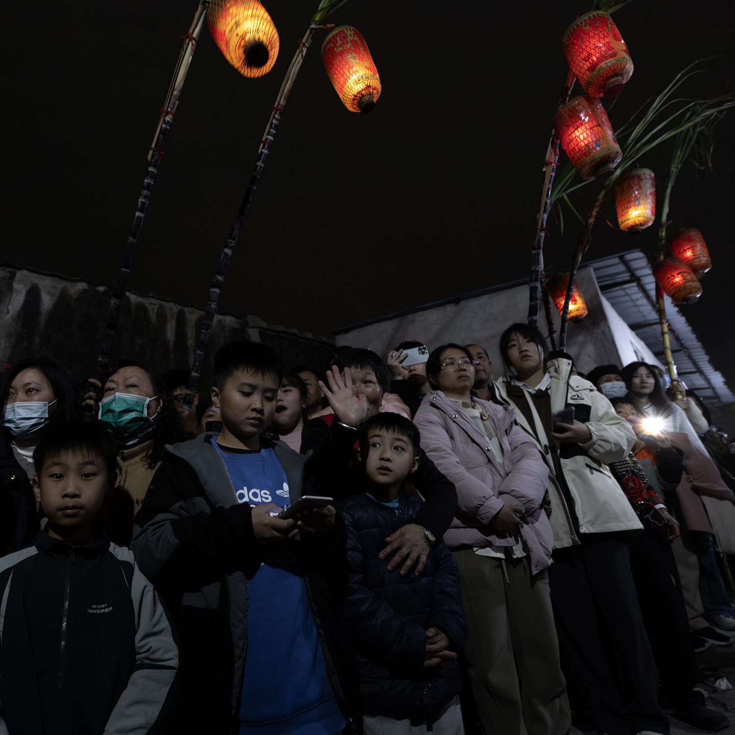 潮汕民俗摄影团 深度体验刚开始的年味