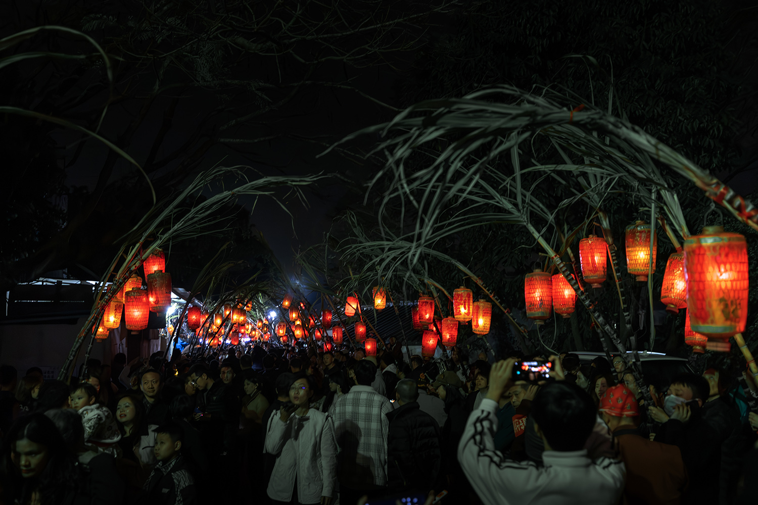 潮汕民俗摄影团 深度体验刚开始的年味