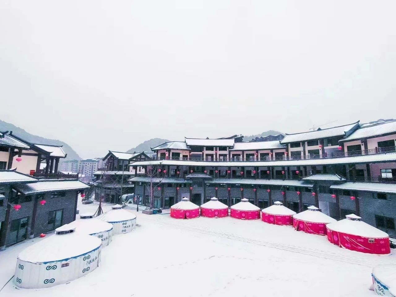 乐游朝天曾家山,住宿+游玩旅游攻略