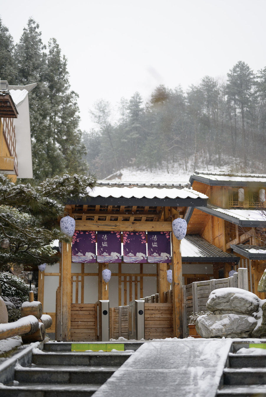 乐游朝天曾家山,住宿+游玩旅游攻略