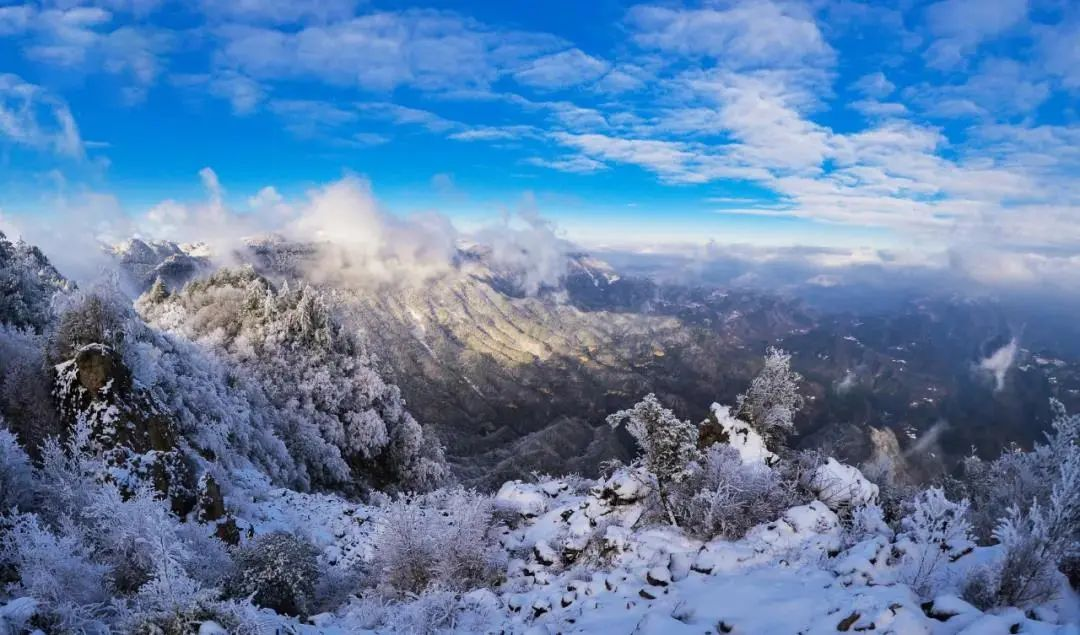 乐游朝天曾家山,住宿+游玩旅游攻略