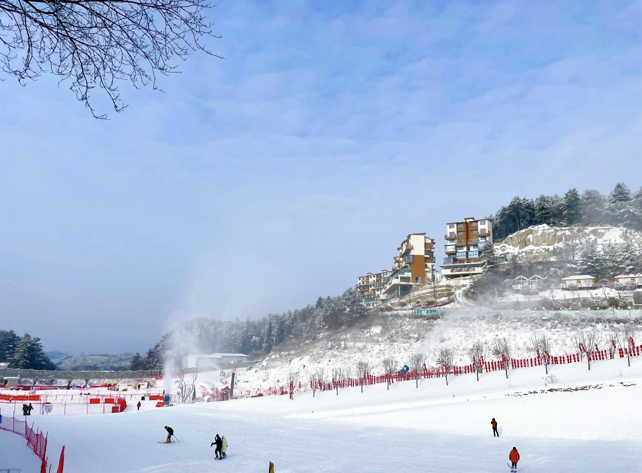 乐游朝天曾家山,住宿+游玩旅游攻略