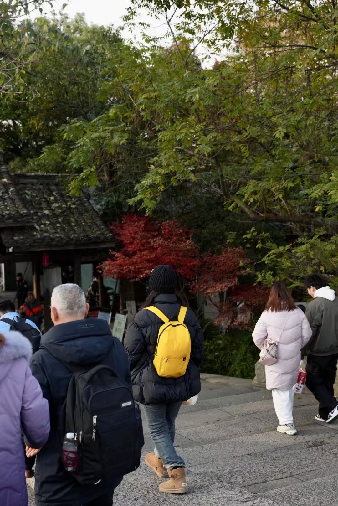 跟上,不要掉队!一块从桥西直街漫步到小河直街