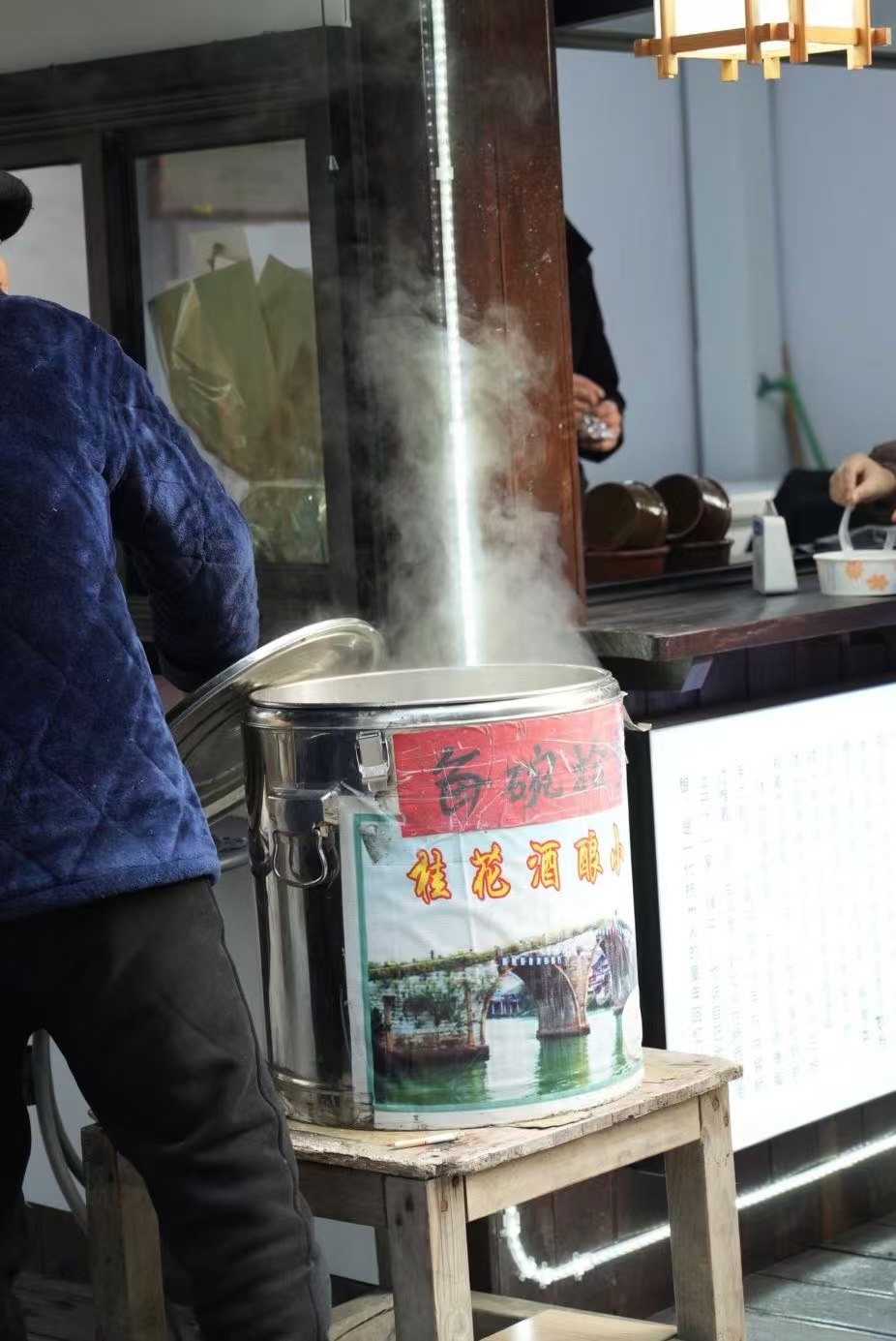 跟上,不要掉队!一块从桥西直街漫步到小河直街