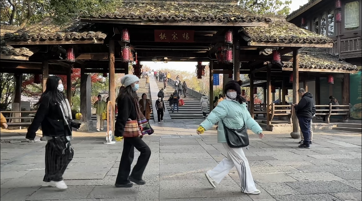跟上,不要掉队!一块从桥西直街漫步到小河直街