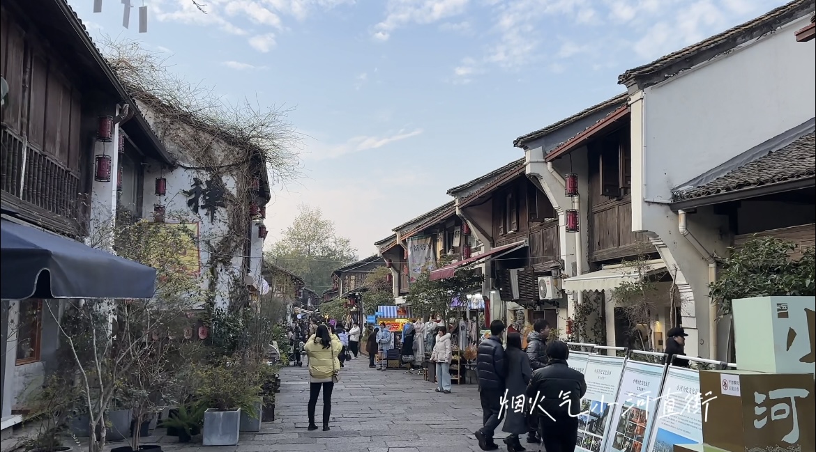 跟上,不要掉队!一块从桥西直街漫步到小河直街