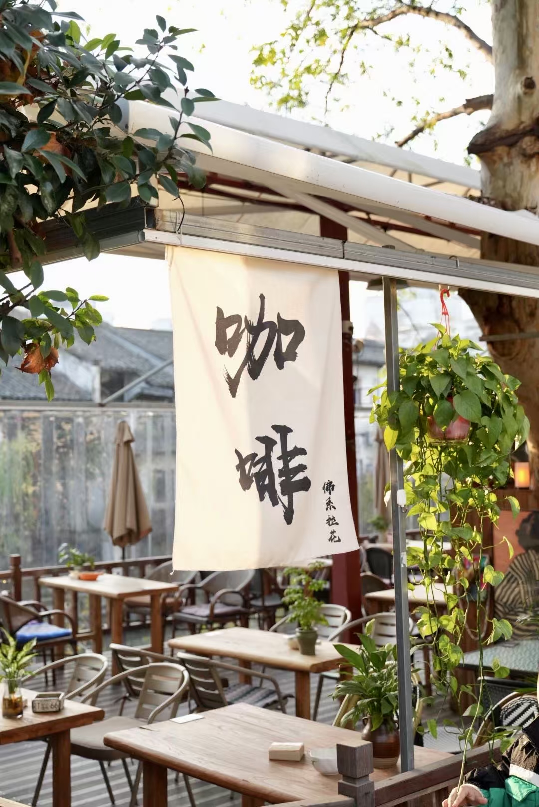 跟上,不要掉队!一块从桥西直街漫步到小河直街