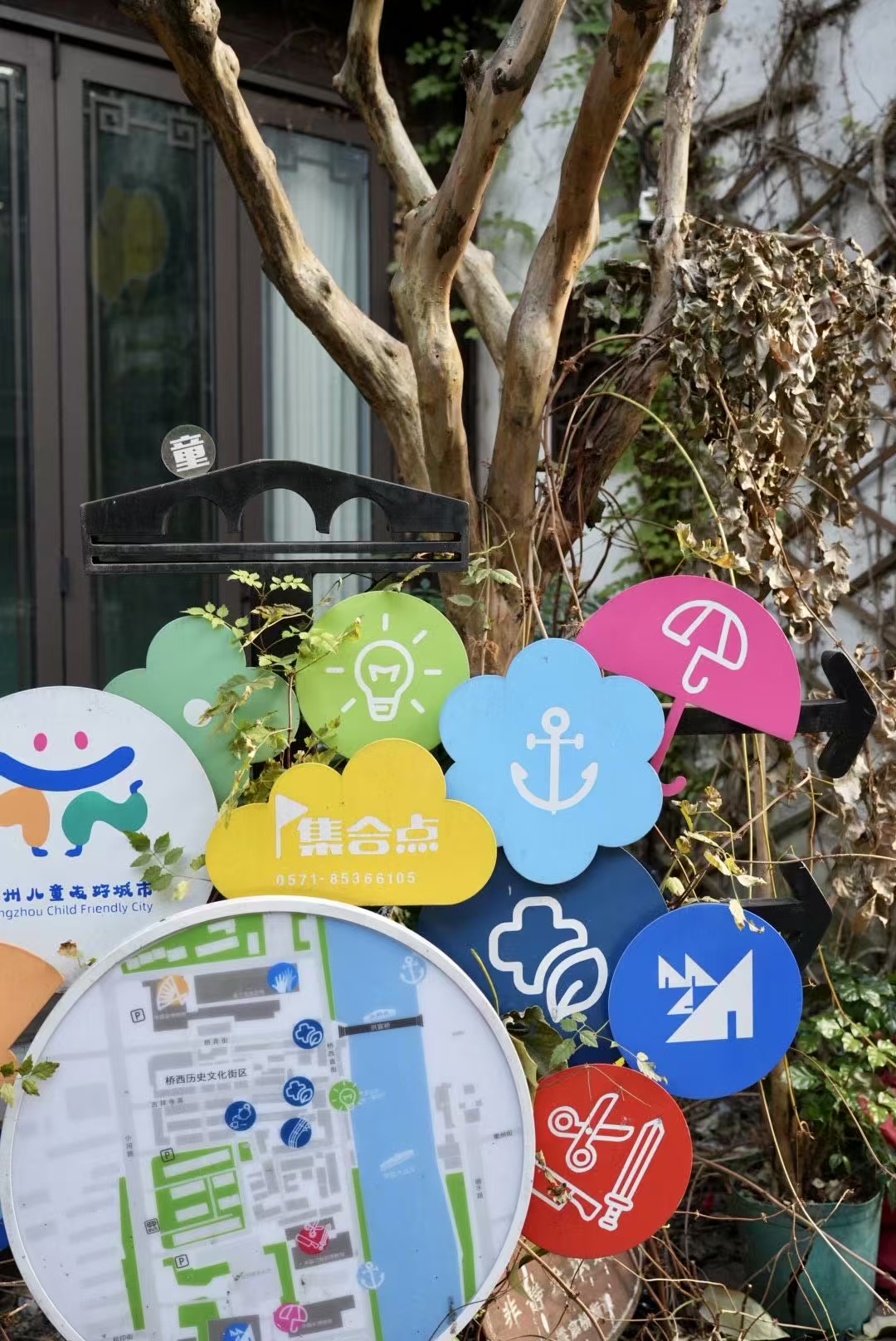 跟上,不要掉队!一块从桥西直街漫步到小河直街