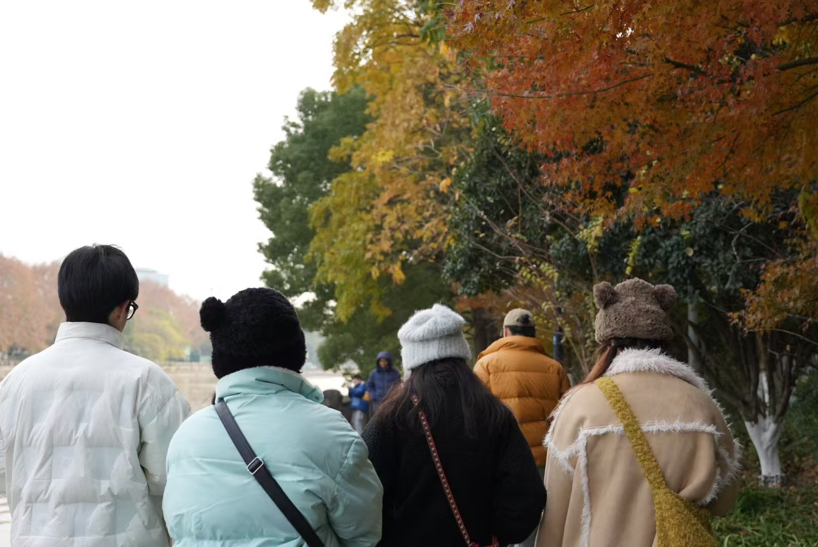 跟上,不要掉队!一块从桥西直街漫步到小河直街