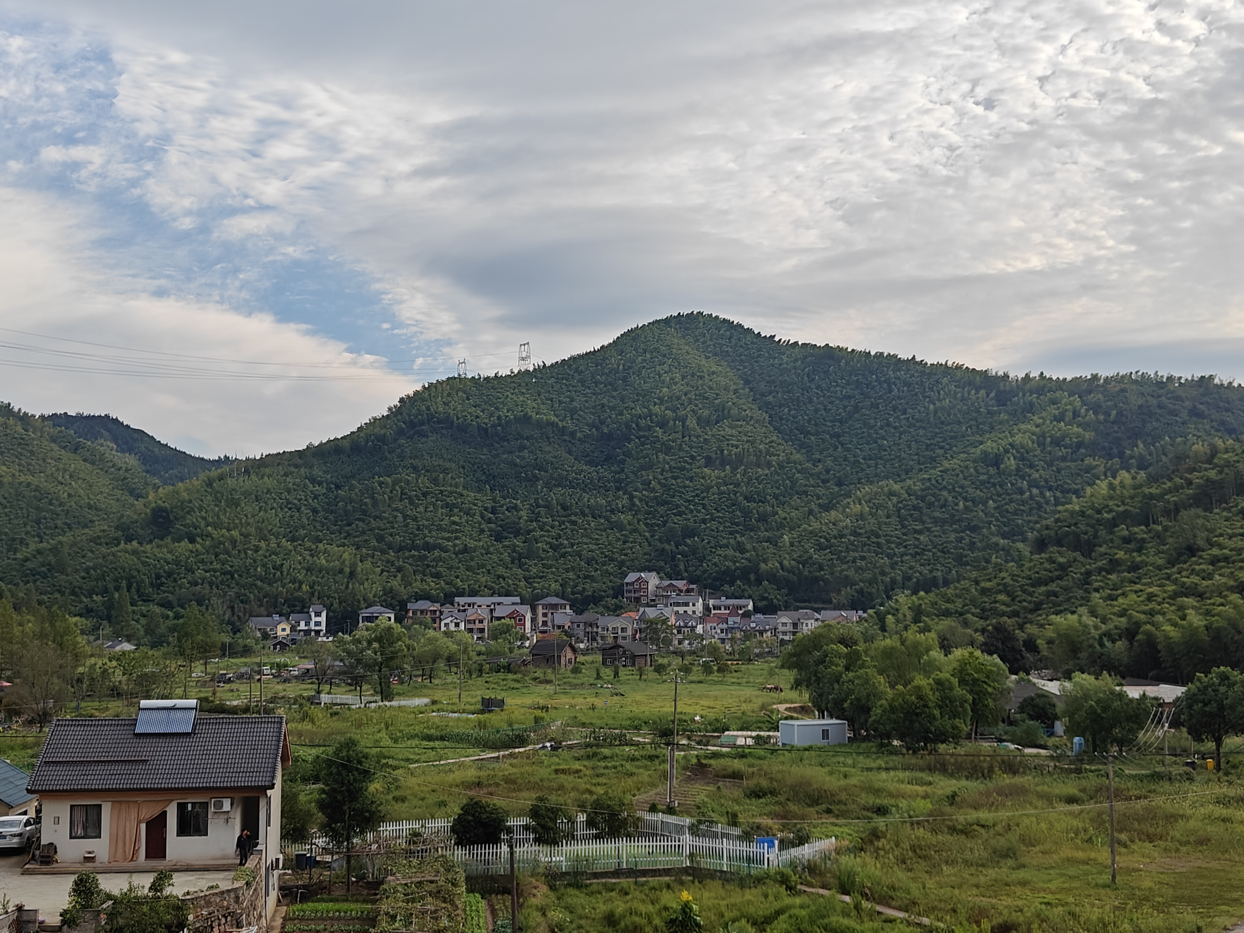 避人潮访秘境山沟沟清肺行 -2024国庆三天两晚天目山东线自驾纪实