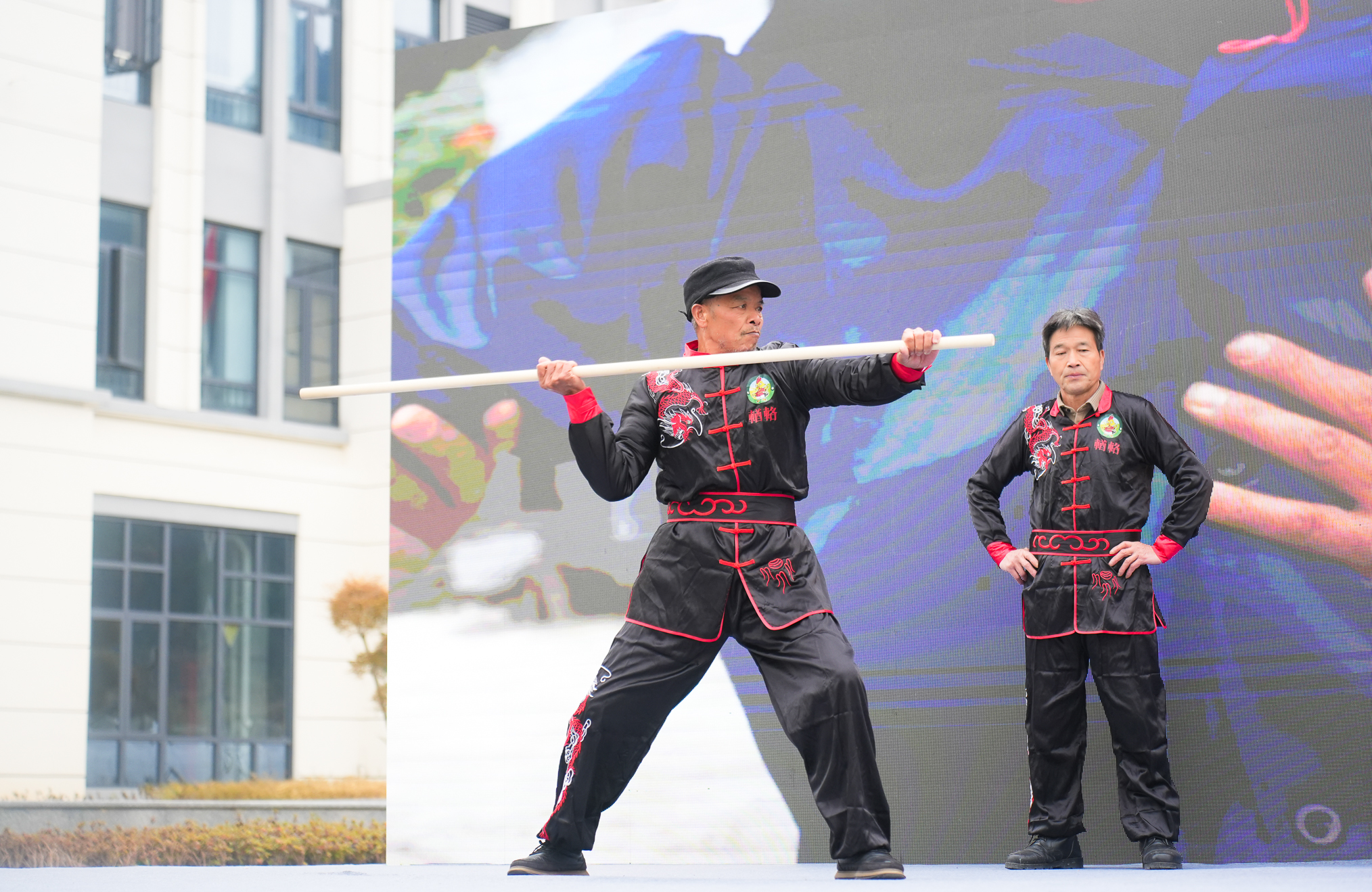 #攻略投稿#走进中国油茶之乡常山,逛丰收雅集,尽享山野森活音乐会美好时光