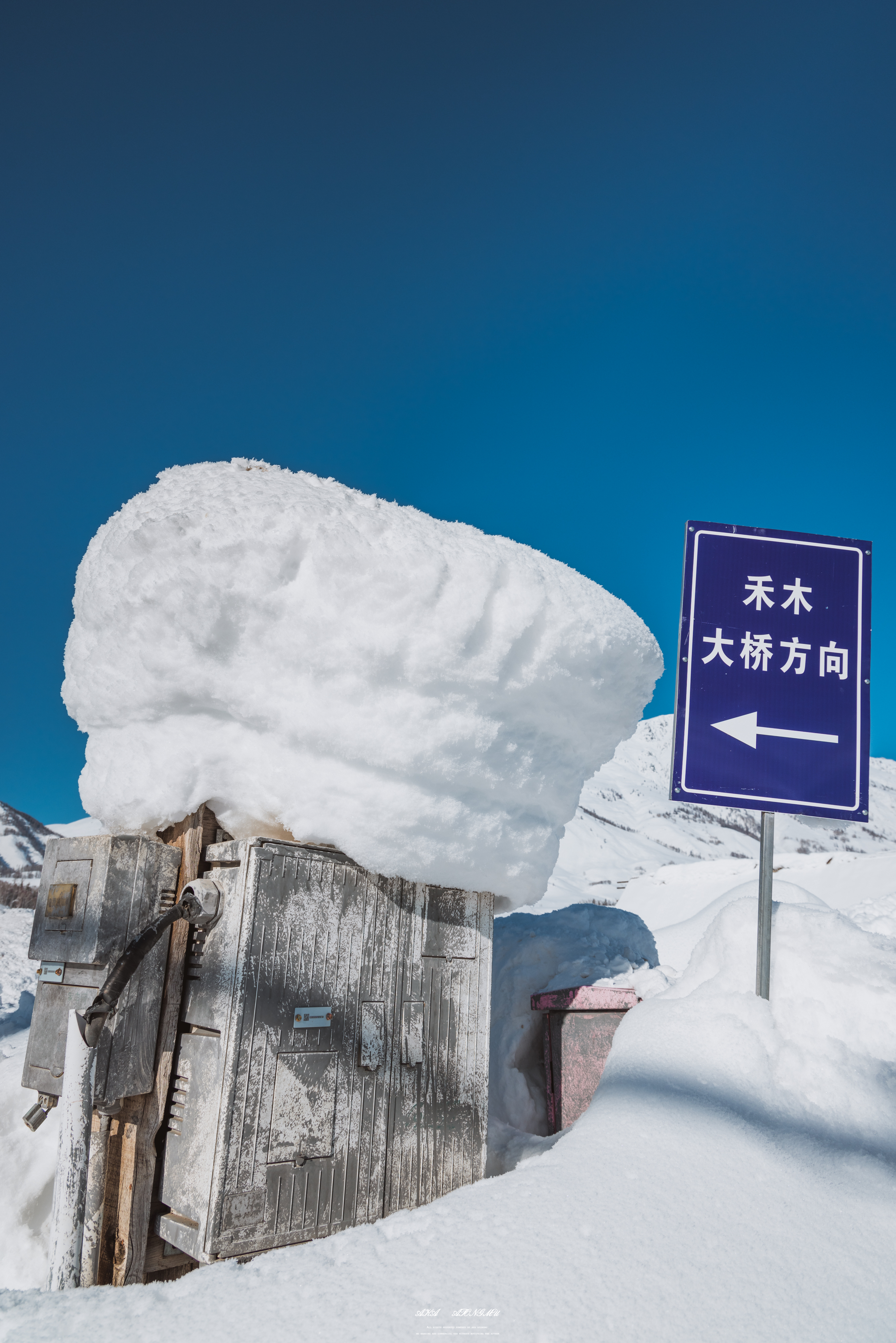 迷失在-30°C的童话雪都