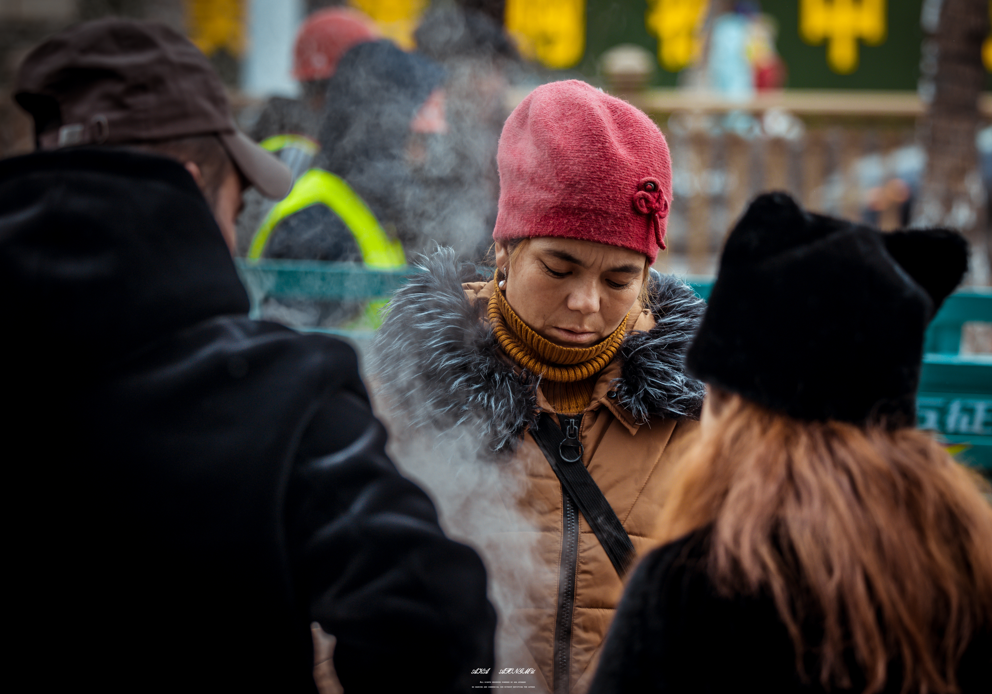 迷失在-30°C的童话雪都