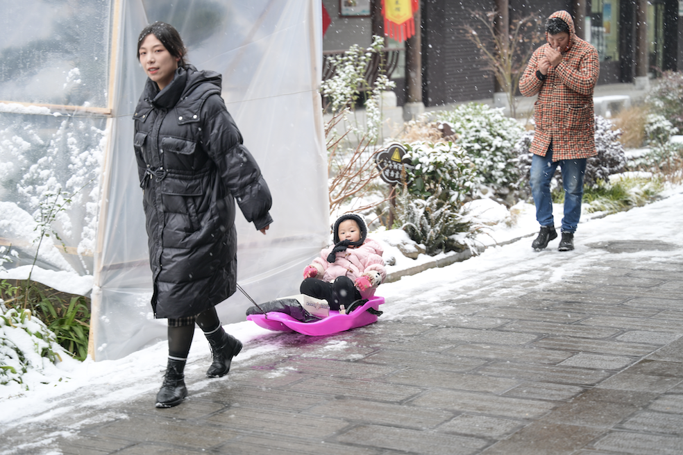 雪后朝天 冰火食旅:吃+玩不留遗憾!