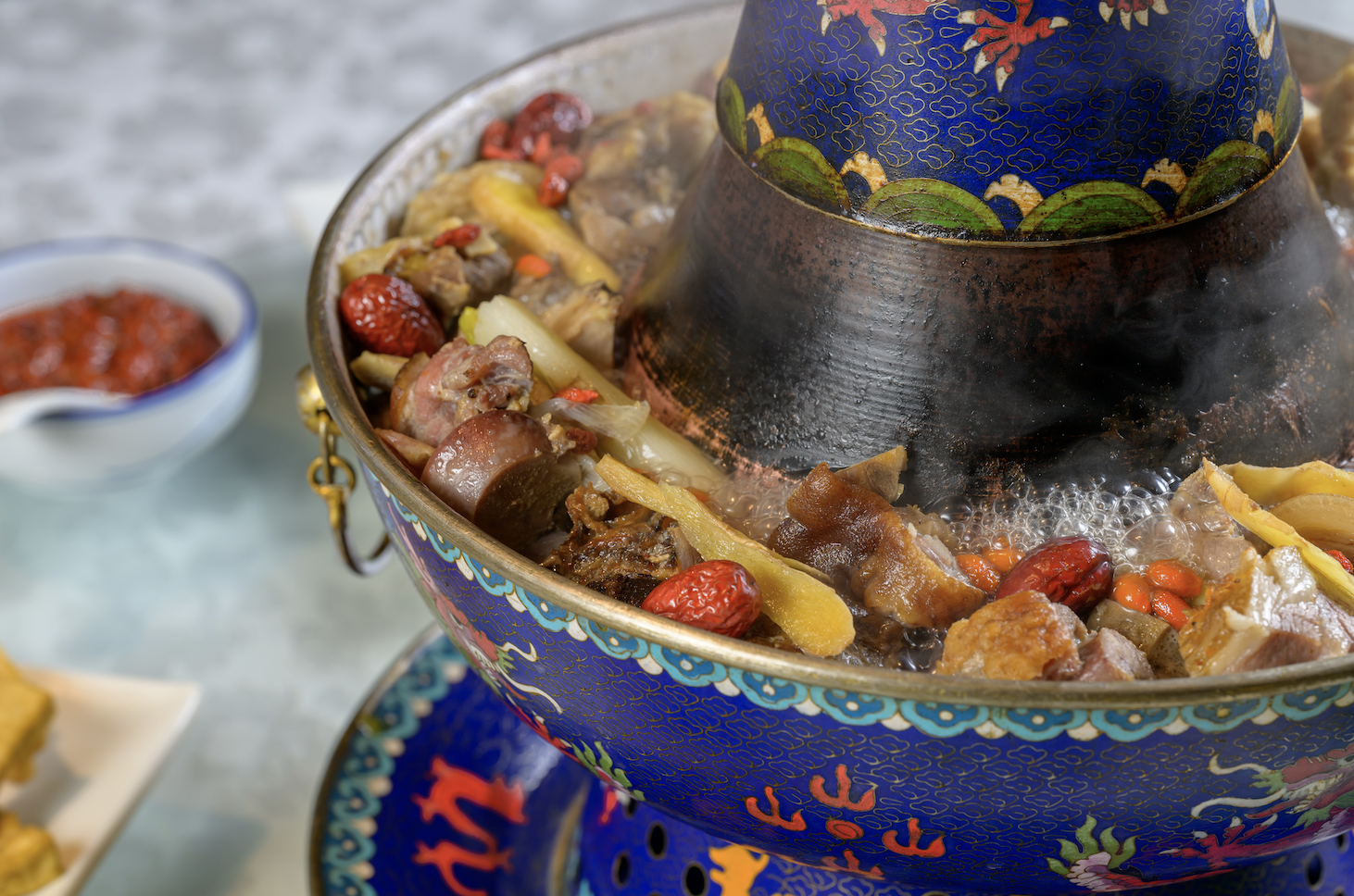 雪后朝天 冰火食旅:吃+玩不留遗憾!