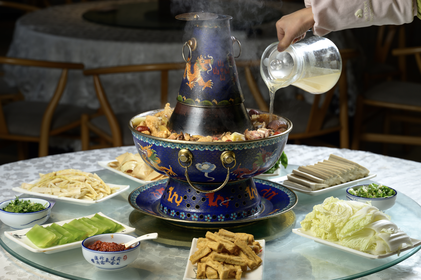 雪后朝天 冰火食旅:吃+玩不留遗憾!
